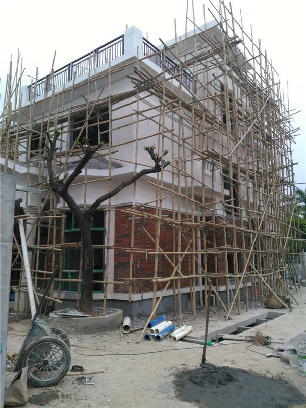 别墅改建加固 别墅改建加固